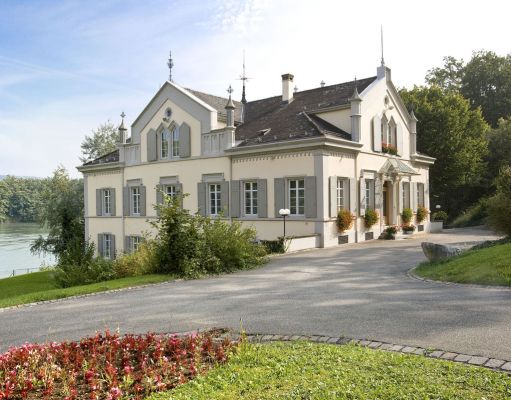 Salzmuseum «Die Salzkammer» in der Villa Glenck - Copyright © by 