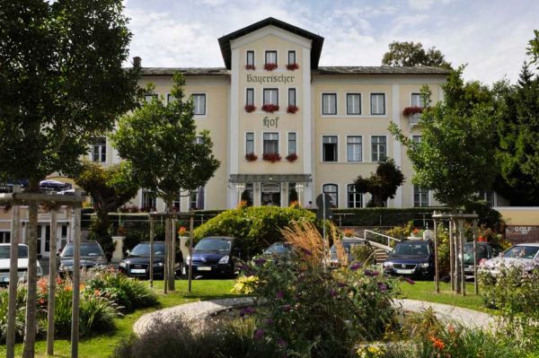 Hotel Bayerischer Hof Starnberg - Copyright © by 