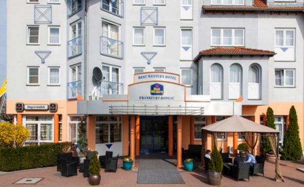 BEST WESTERN Hotel Frankfurt-Rodgau - Copyright © by 