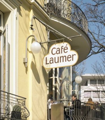 Café Laumer - Copyright © by 